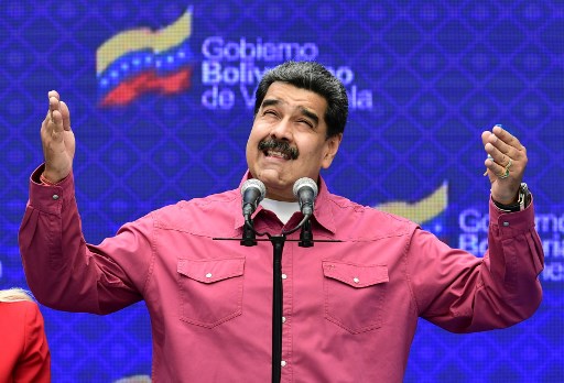 ESTADOS UNIDOS RECHAZA PETICIÓN DE MADURO DE ALIVIAR SANCIONES