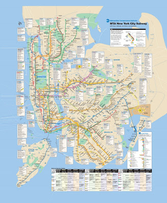  Subway  on Mta Subway Map Brooklyn