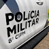 Polícia Militar registra ocorrência de extravio de documentos