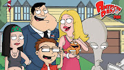 . an online advertisement promoting American Dad and does a successful job .