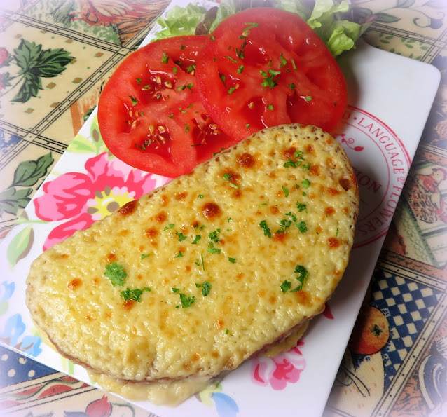 Welsh Rarebit