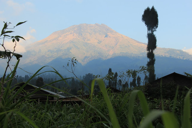 7 Puncak Gunung Tertinggi Di Jawa Tengah