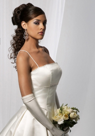 Long Hairstyles for Wedding