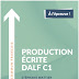 Le guide de la production écrite, DALF C1" (PDF)