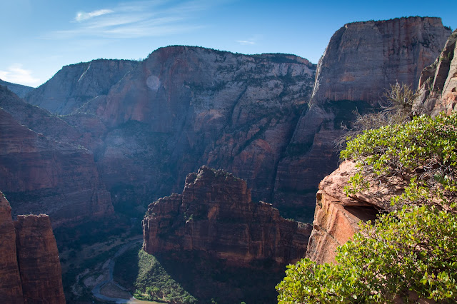 Angel's Landing, Zion National Park