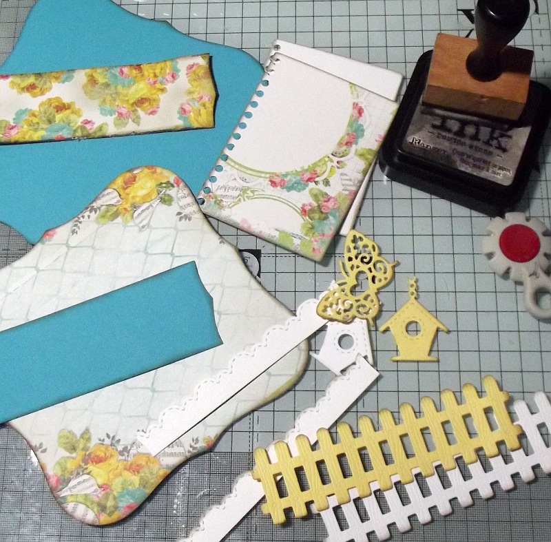 SWG Tutorials: Hand Stitching a Card