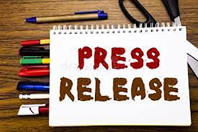 press release writing services