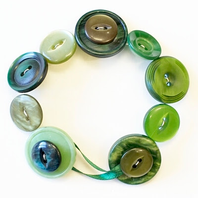 Funky Fashion Necklaces on Beautifull Girl Galleri  Button Inspired Fashion Trend Funky Jewelry