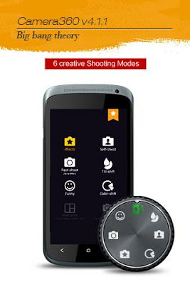 Camera360 Ultimate android apk download