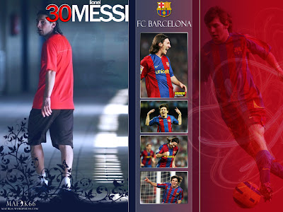 Lionel Messi Wallpaper.