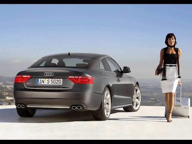 Audi S5 Car images Gallery