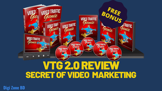VTG 2.0 Review: Pro BONUS DEMO by Joshua Jamora – The secret of Video Marketing
