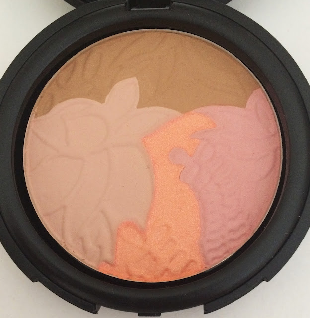 Flormar Deluxe Multi Compact Powder (DM01)