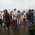 Cuaca Buruk KM.Tiga Putri Tenggelam di Perairan Simanaha 4 Selamat 5 Belum di Temukan