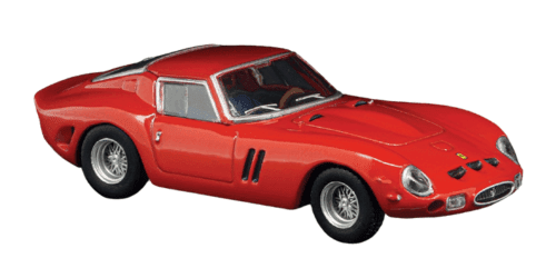 ferrari gt 1:64 limited edition, ferrari 250 GTO 1:64 1962