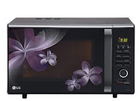 LG 28 L Convection Microwave Oven