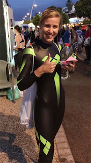 Ironman Lanzarote Nerea Ruano