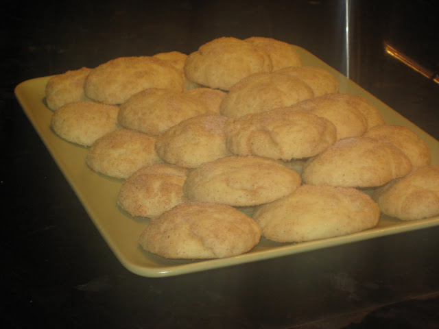 Articole culinare : Snickerdoodles