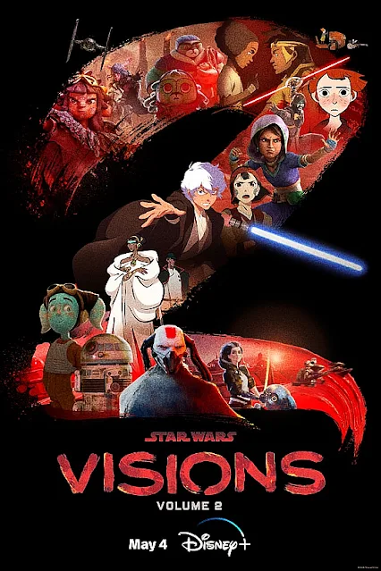 Star Wars: Visions Volume 2 - Review