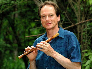 Carnatic Flautist Ludwig Pesch