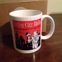 Swing City Radio Mug