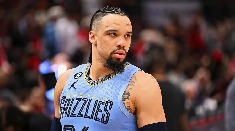 Memphis Grizzlies inform Dillon Brooks he will not return as a pending unrestricted free agent after tumultuous season