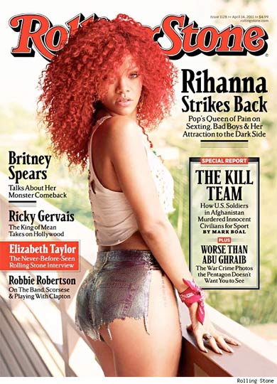 rihanna rolling stone pics. Rihanna#39;s Rolling Stone