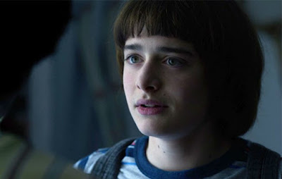 Noah Schnapp as Will Byers in Stranger Things