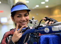 ISSF World Cup Finals Apurvi Chandela wins silver