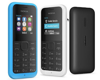 harga Nokia 105