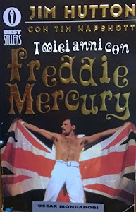 I miei anni con Freddie Mercury