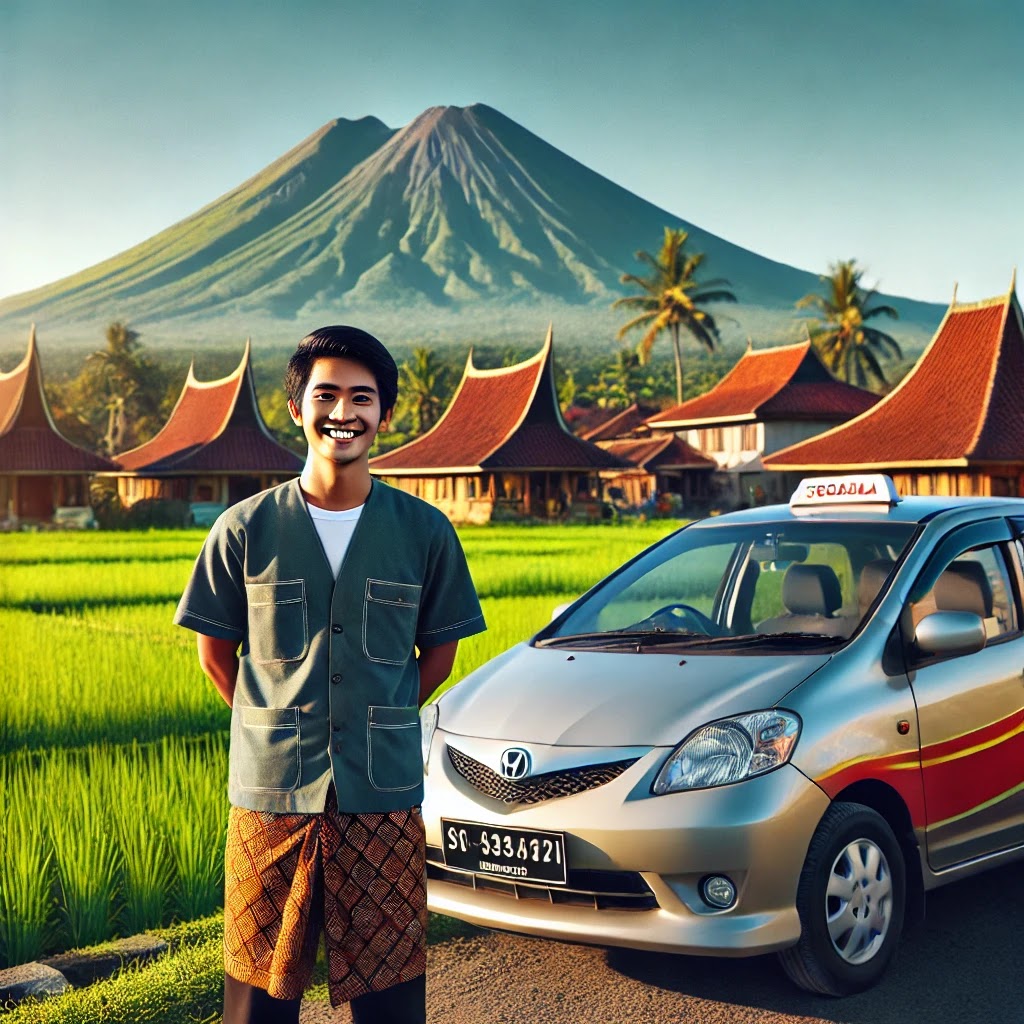 Jasa Sopir Yogyakarta Termurah dan Terpercaya