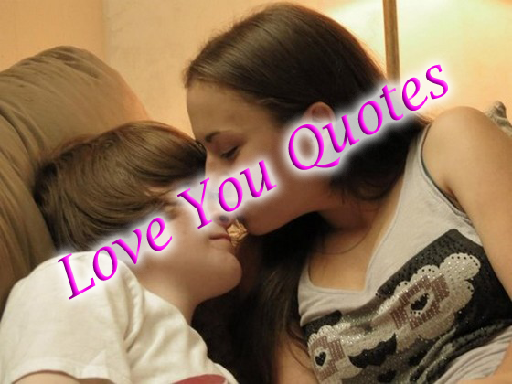 10 Best Love You Quotes