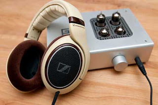 Review HD598 Sennheiser headphones - the valueable for listening to vocal or orchestral symphony