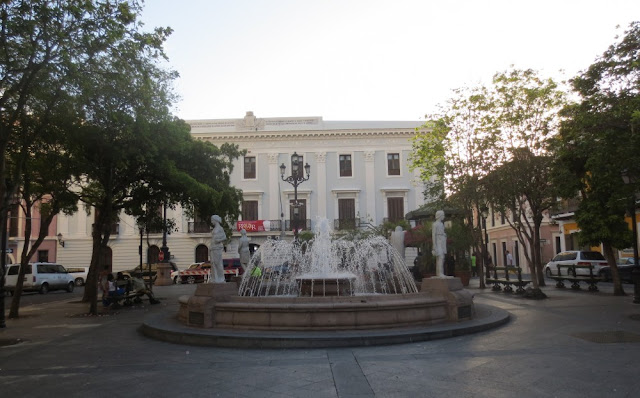 San Juan, Puerto Rico - Impressionen