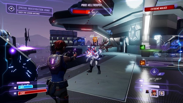 Agents Of Mayhem PC Game Free Download Full Version Highly Compressed 14.5GB