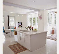 Modern Kitchen Design, Cooking Easier