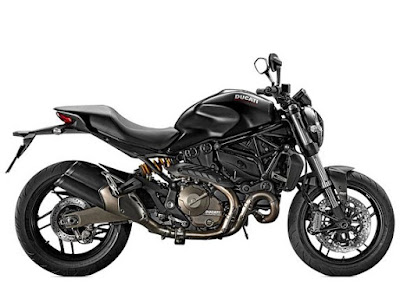 Ducati Monster 821 HD Pictures