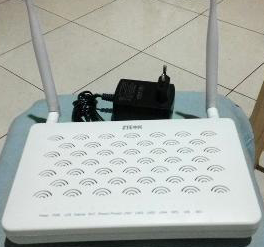 Cara Setting Modem Indihome Zte F609 Fiber Optic It Wae