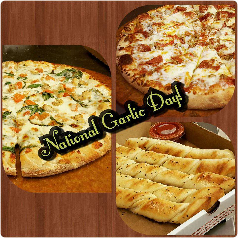 National Garlic Day Wishes Lovely Pics