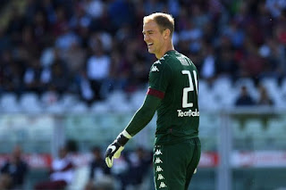 Agen Bola - Legenda Ragu Joe Hart Gabung Dengan Liverpool