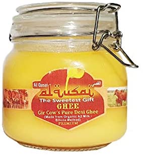 Best and Authentic Ghee Brands In India - Al Qusai Ghee
