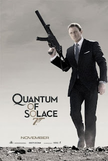 Quantum of Solace