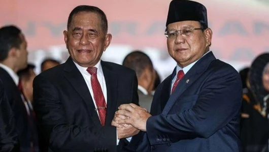 Pesan Ryamizard ke Prabowo: Jangan Ngiler Lihat Anggaran