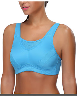 Sports Bra For Ddd