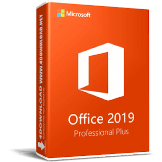 Microsoft Office 2019 Professional Plus v2007 Build 13029.20308 latest full version