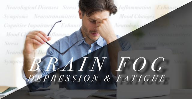 Functional Neurology: Brain Fog, Depression, and Fatigue | El Paso, TX Chiropractor