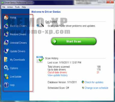 Driver Genius Professional 10.0.0.712 