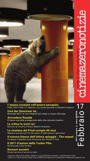 CinemaZeroNotizie 2017-02 - Febbraio 2017 | TRUE PDF | Mensile | Cinema | Tempo Libero
Mensile di cultura cinematografica.