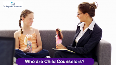 Child Counselor In Noida